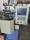 Rechnersteuerungs-Frühlings-umwickelnde Maschine für Drahtdurchmesser 0,15 - 0.8mm