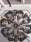 Hohe Leistungsfähigkeit 4mm CNC-Frühling, der Maschinen-Universalität bildet