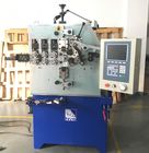 Frühling CNC-5.5kw, der automatische Spulen-Draht-Produktionsmaschine herstellt 