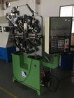 Vier Axt-Draht-verbiegende Maschine automatisches CNC-System für Federstahl 2.3mm