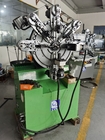 2.5mm Selbstrocker freier nockenloser CNC-Draht, der Frühlings-Wirbelmaschinen-Bieger-Maschine mit CER bildet