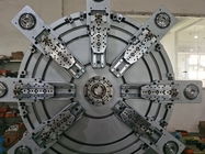 4.0mm CNC-Rückholfeder-Produktionsmaschine, die Maschinen-umwickelnde Maschine bildet