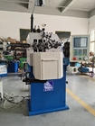 Zwei Äxte CNC-Frühling Herstellungsumwickelnder Ring Machine From Factory