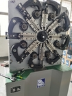 Hoher leistungsfähiger industrieller CNC-Zugfeder-Nocken-umwickelnde Draht-verbiegende Maschine