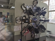 Servobewegungsnocken - abzüglich CNC-Frühlinges, der Draht-Bieger-Maschine bildet 