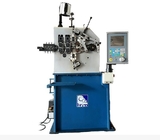 Druckfeder, die Maschine, 0.8-2.6mm Durchmesser CNC-Frühlings-Wickelmaschine herstellt