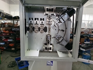 Leistungsfähige CNC-Frühlings-Maschinen-/Druckfeder-Wirbelmaschinen-Maschine für 4.0mm Draht