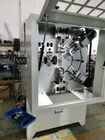 Leistungsfähige CNC-Frühlings-Maschinen-/Druckfeder-Wirbelmaschinen-Maschine für 4.0mm Draht