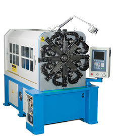 Nocken 4.0mm CNC-Frühling, der Ausrüstungs-Sanyo-Motor-CER IS09001 Blau macht