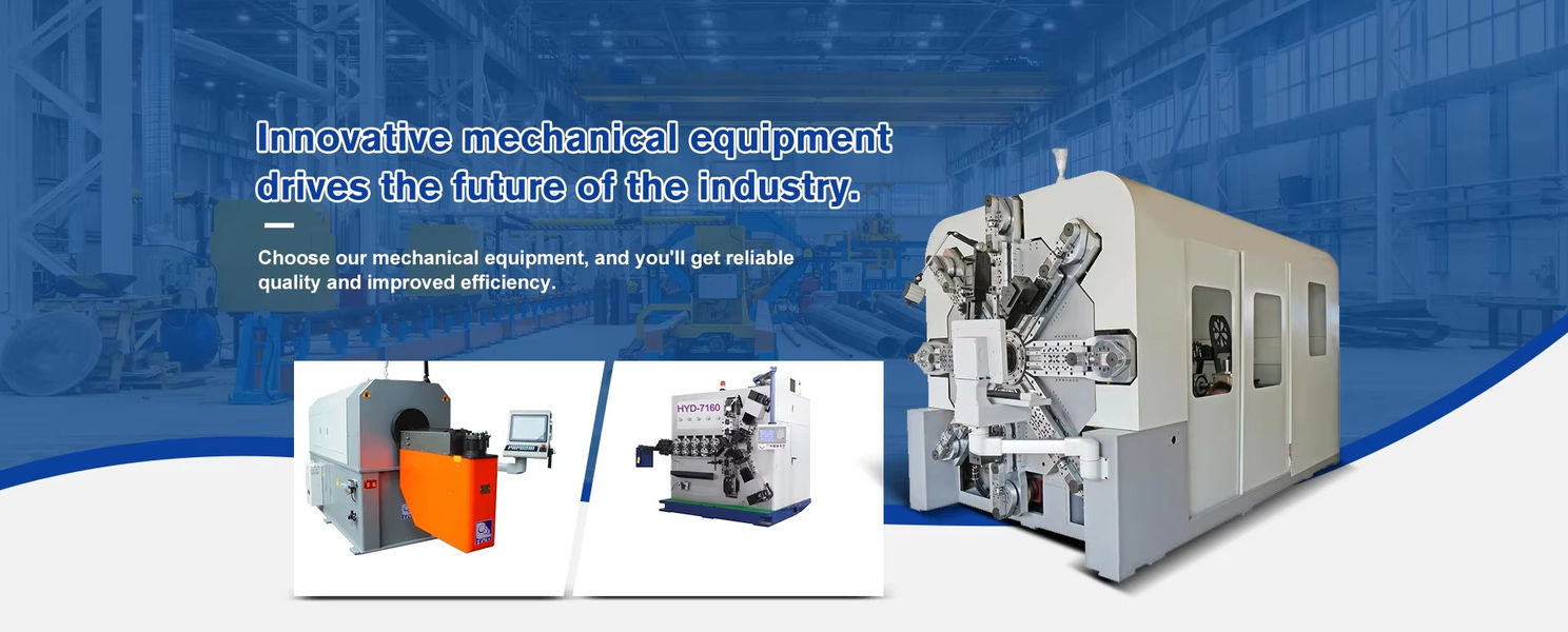 Qualität cnc-Frühlingsmaschine Fabrik