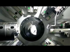 6,0 mm nockenlose Federmaschine