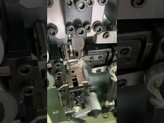 Maschinen-Druckfedermaschine CNC-Frühlinges umwickelnde