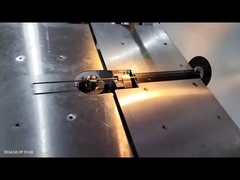 verbiegende Maschine des Drahtes