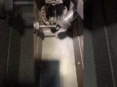 Gewindehülsemaschine