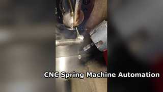 cnc-Frühlingsmaschine