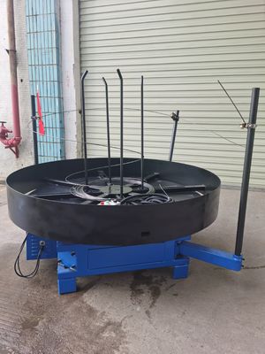 CNC-Automatische Drahtentwicklermaschine Zuführmaschine Drahtentwickler