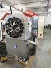 Hohe Leistungsfähigkeit CNC-Frühlings-Maschine, Drehdrahtfeder, die Maschine herstellt