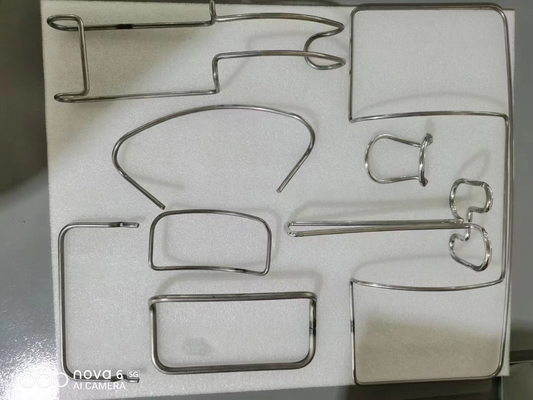 Verbiegende Maschine der hohen Geschwindigkeit des Draht-2D/3D, automatischer Draht, der Maschine bildet