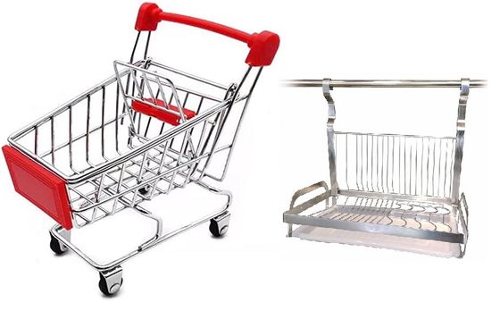 Automatischer Draht-verbiegende Ausrüstung zehn Äxte gesteuert mit 70m/minimale Fütterungs-Geschwindigkeit