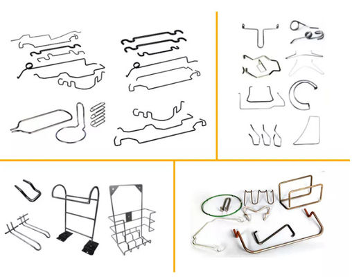 Multi Funktionsfrühlings-verbiegende Maschine und Frühlings-ehemalige kombinierte Maschine