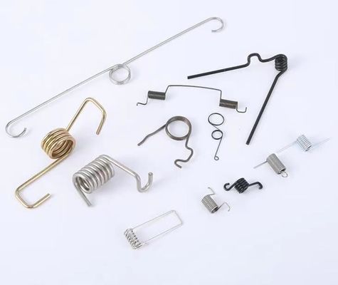 Automatische Federmaschine CNC-Kammdrahtformmaschine mit Drehsystemen