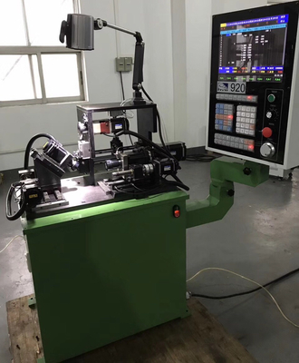 Hochgeschwindigkeitsdraht-Gewindeeinsatz-Maschine, Gewindehülse M4-M10, die Maschine herstellt