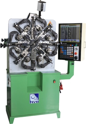 CNC-Federmaschine HYD-20T-3A Dreiachsige Computersteuerung Draht Durchmesser 0,2-2,3 mm