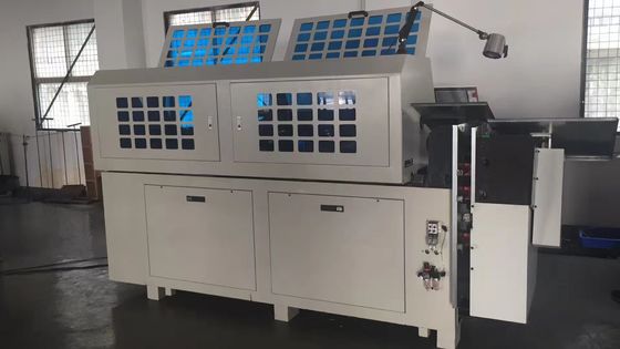 Computersteuerungs-automatischer Draht, der Maschine 10 Achsen-bequeme umwickelnde Verwendung bildet