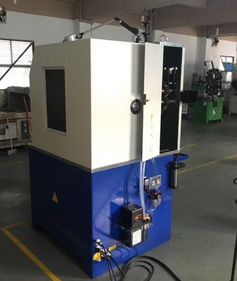 CNC-Druckfederherstellungsmaschine mit numerischer Steuerung, 5,5-kW-Servomotor
