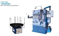3 Achse CNC-Frühlings-Kompressions-Maschine, 1.0-4.0mm Schraubenfeder-Maschine