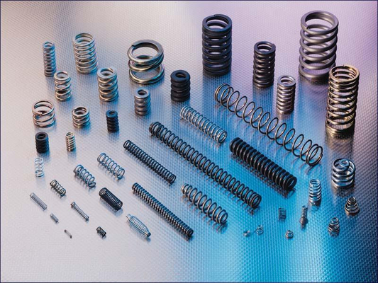 0.2-1.2MM 220V leistungsfähige CNC-Federspulen 2 - 3 Achsen hohe Leistung für verschiedene Federn