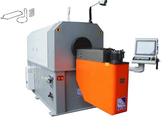 Computersteuerung 14mm-16mm automatische Biegung 3D Drahtformmaschine mit 6 Achsen