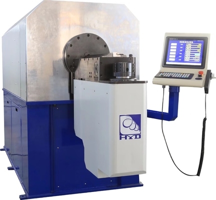 Computersteuerung 14mm-16mm automatische Biegung 3D Drahtformmaschine mit 6 Achsen