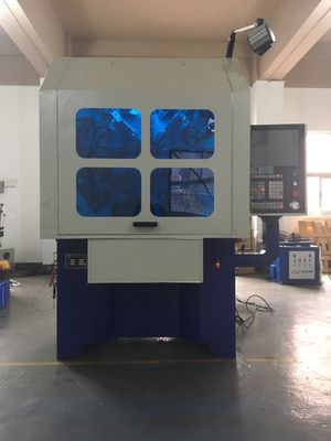 Automatische Federfertigungsmaschine CNC-gesteuert Hochpräzise Drei Achsen