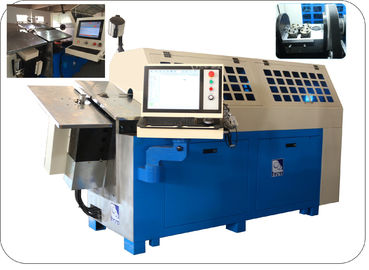 Dreh-CNC-Draht-verbiegende Maschine, Draht-8 Bieger des Achsen-2D/3D