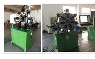 Drehender CNC-Frühling, der Maschine für Flachdraht-Frühling/Druckfeder bildet