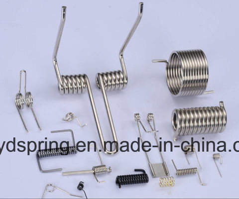 Nocken-CNC-Federherstellungsmaschine, Federwicklung mit Sanyo-Servomotorantrieb