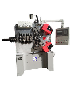 2.5-6.0mm CNC-Springmaschine, 5-Achsen-Springmaschine