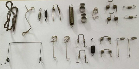 0.8 - 4.2mm Frühlings-verbiegende Maschine, Schraubenfeder-Produktionsmaschine 