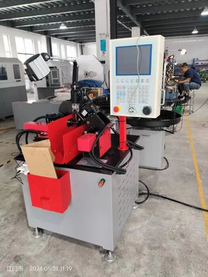 M20-M30 CNC-Drahtmaschine zum Herstellen von Schleife, Drahtdraht-Helikopelmaschine