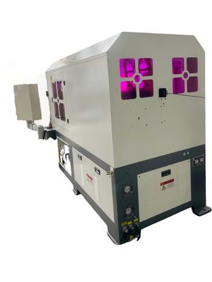 CNC Spring Machine with Max Wire Speed 110m/min for 1-4.2MM Wire Size and 380V Voltage Automatic Spring Forming Machine