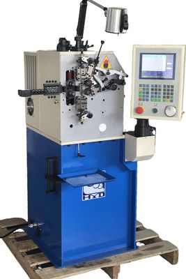 Hohe Genauigkeits-Druckfeder-Maschine 1200m/Minute mit CNC-Kontrollsystem