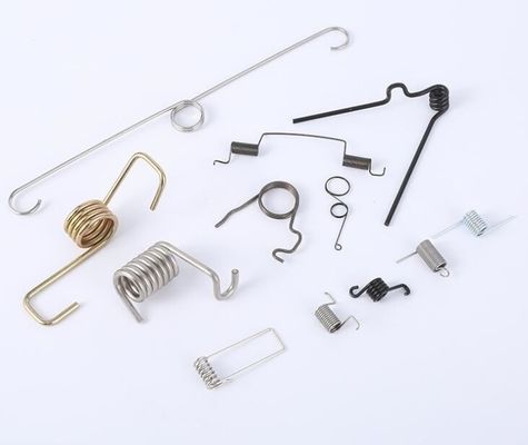 0.3-2.5mm HYD Hochleistungs-CNC-Federmaschine Computer Multi-Funktion