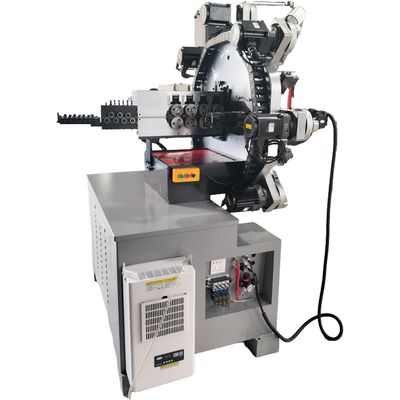 1.0-4.0mm High Precision Multi Function CNC Spring Machine spring maker machine equipment
