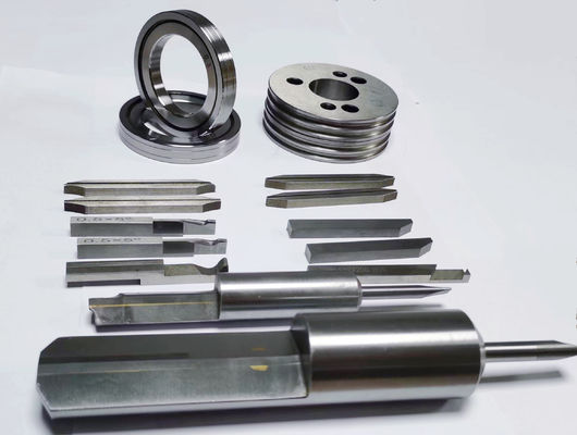 Nockenloser CNC-Frühling, der Maschine herstellt, verdrahten 12 Äxte die Formung der Maschine