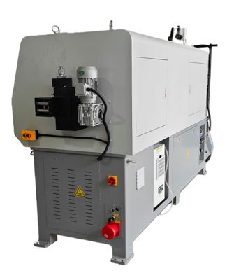 Spring Steel 2 - 8mm 3D CNC Wire Bender Stable Forming With CNC System