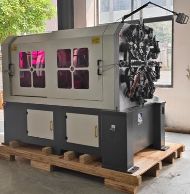 HYD 1-4mm CNC Federwindemaschine Metall- & Metallurgiemaschinen zur Drahtformung