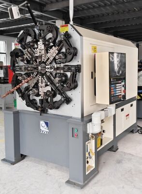 HYD 1-4mm CNC Federwindemaschine Metall- & Metallurgiemaschinen zur Drahtformung