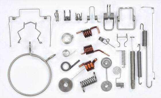 Fabrik-direkte 20T-5A CNC-Computer-Feder-Wicklungsmaschine für 0,2-2,3MM SS Industrieanwendung effiziente Federformmaschine