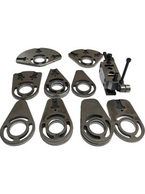 Fabrik-direkte 20T-5A CNC-Computer-Feder-Wicklungsmaschine für 0,2-2,3MM SS Industrieanwendung effiziente Federformmaschine